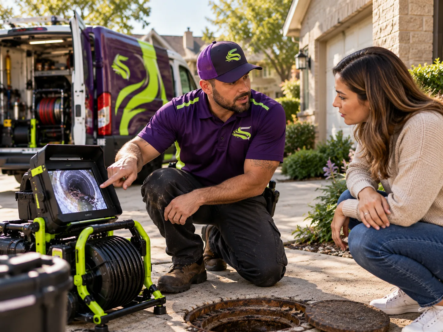 Drain Cleaning Flag Pond, TN FAQs